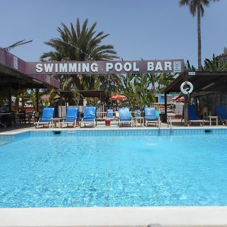 Kkaras Hotel 3 Star Ayia Napa Esterno foto