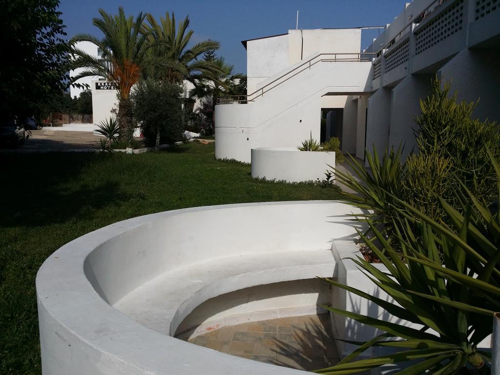 Kkaras Hotel 3 Star Ayia Napa Esterno foto