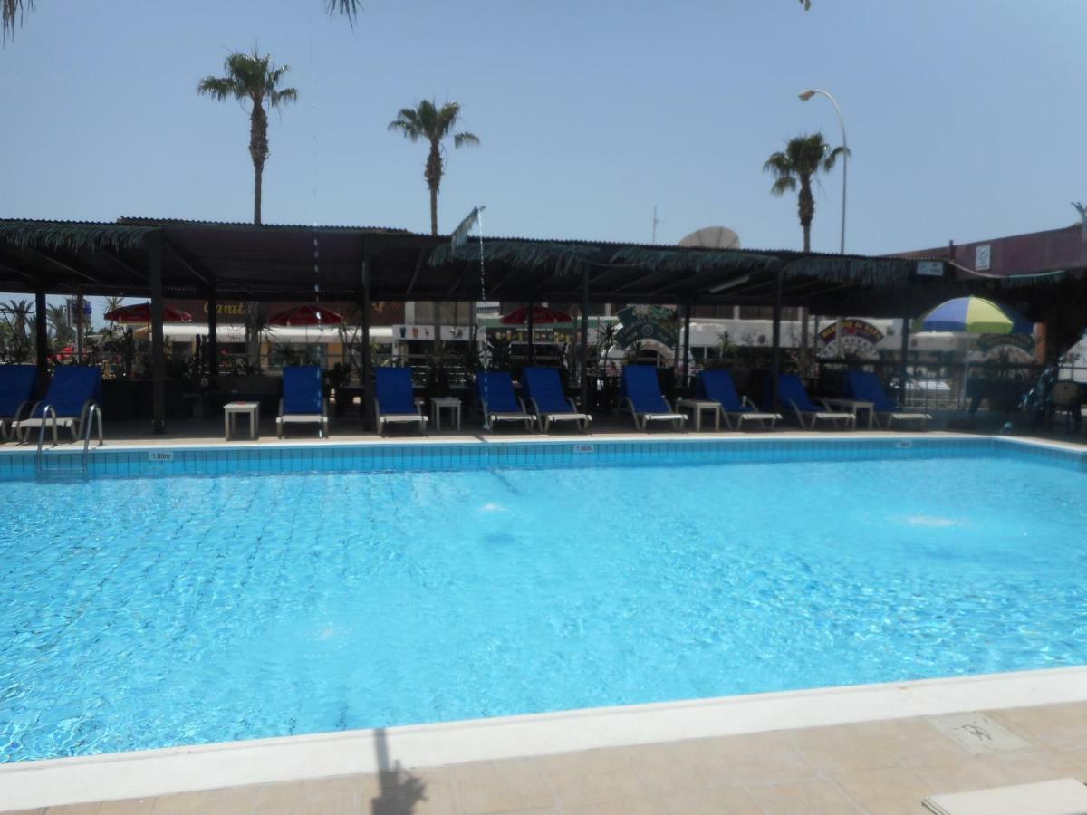 Kkaras Hotel 3 Star Ayia Napa Esterno foto