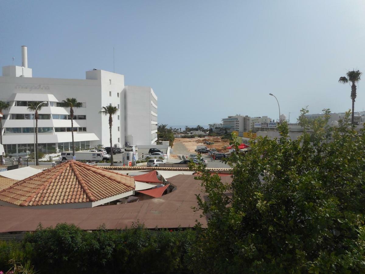 Kkaras Hotel 3 Star Ayia Napa Esterno foto
