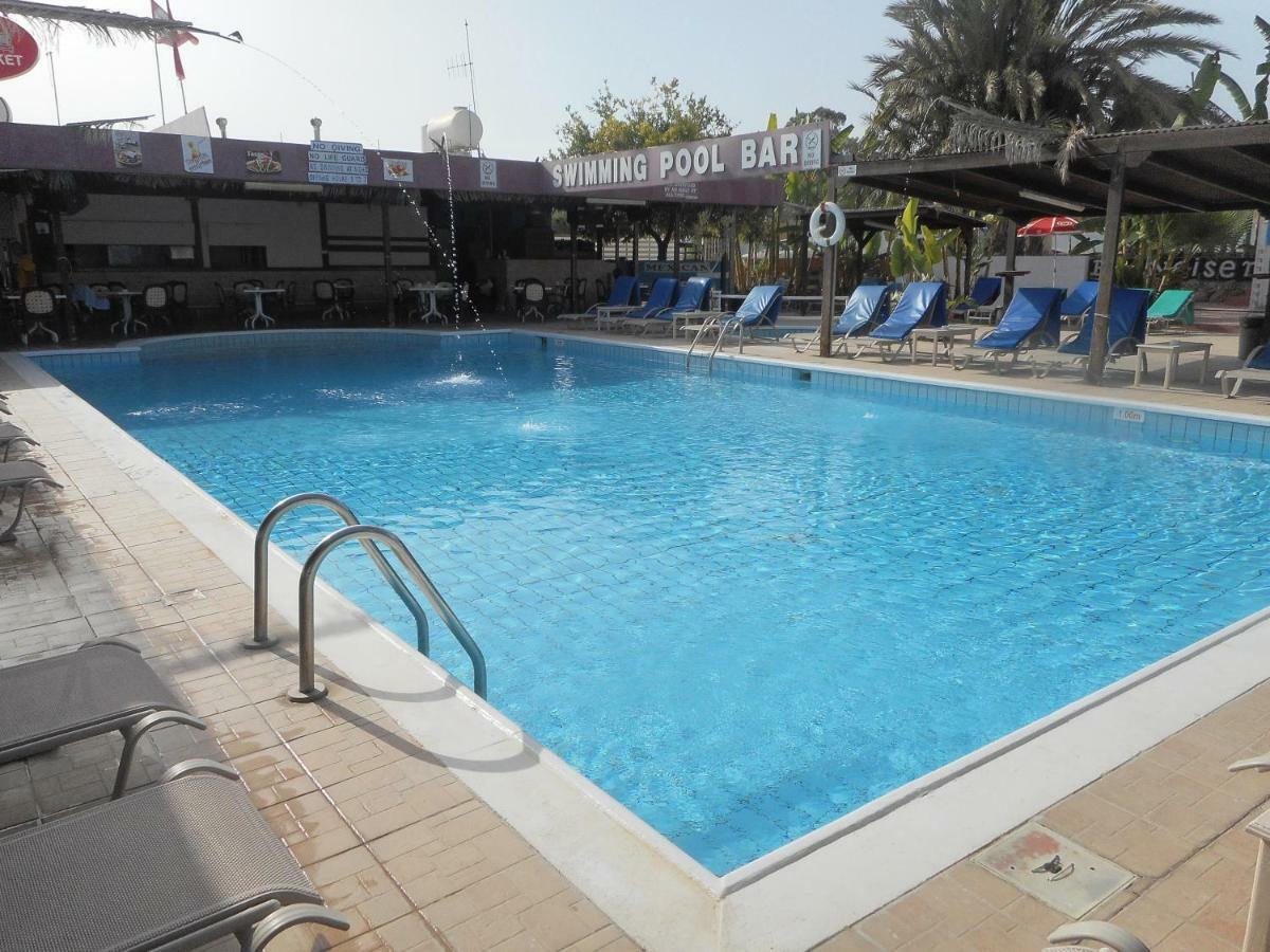 Kkaras Hotel 3 Star Ayia Napa Esterno foto
